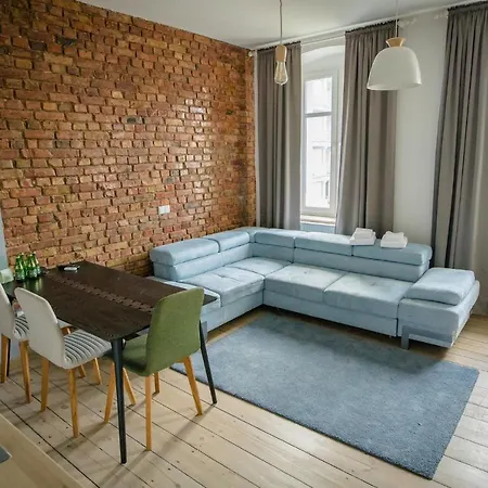 Vilda Apartment Posen