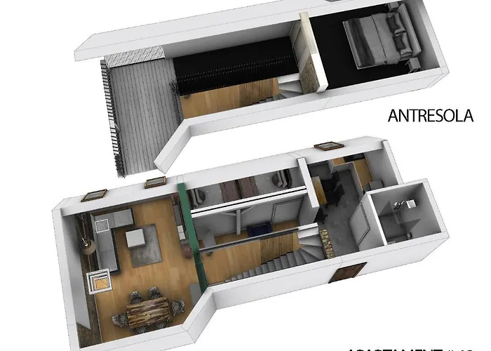 Apartment Vilda Poznan