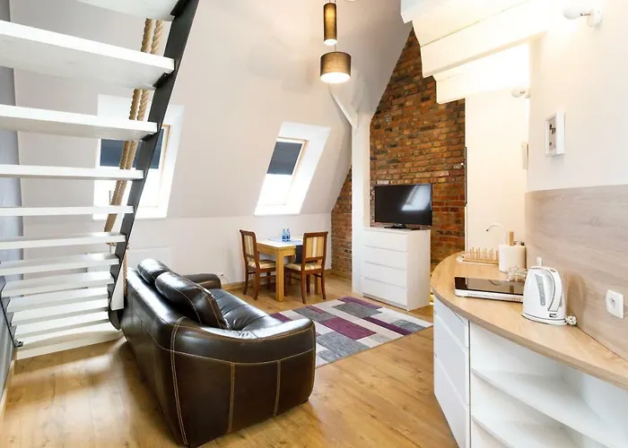 Vilda Apartment Poznan