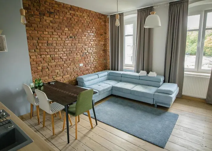 Vilda Apartment Poznan