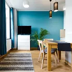 Vilda Apartment *