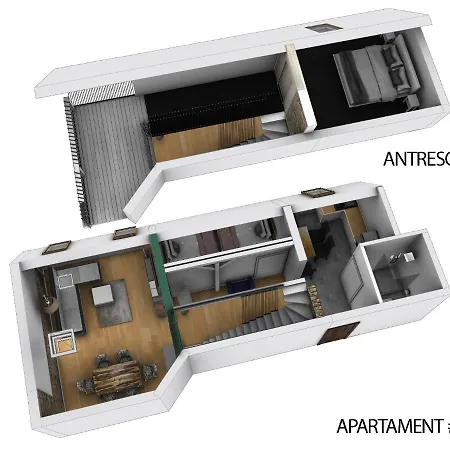 דירה Vilda פוזנן