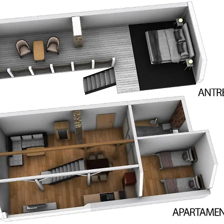 Apartment Vilda Posen