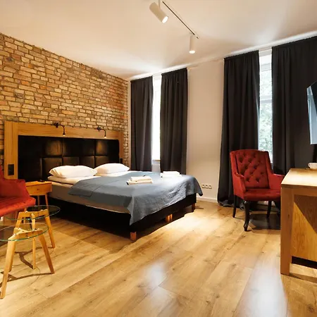 Apartament Vilda Poznań
