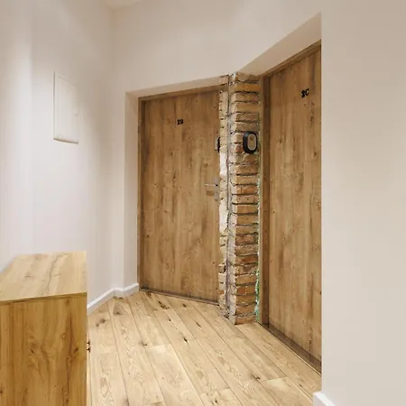 Vilda Apartament *