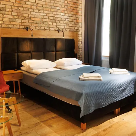 Vilda Apartament *