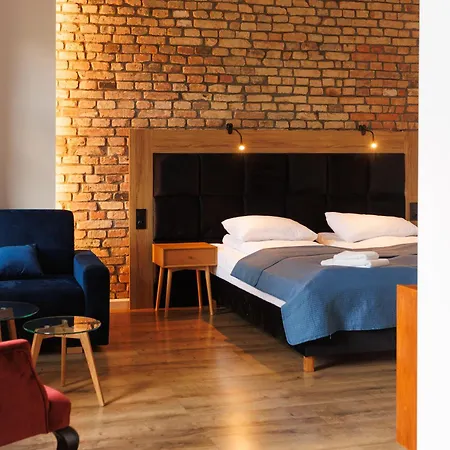 Vilda Apartament *