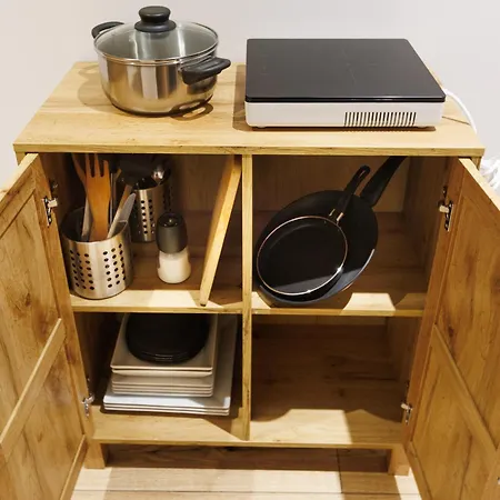 Apartament Vilda