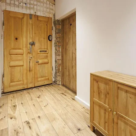 Apartament Vilda *