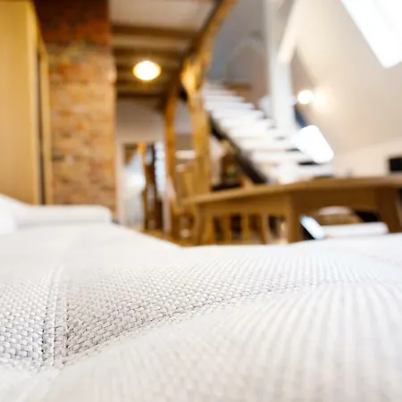 Vilda Apartament *