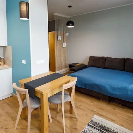 Vilda Apartament Poznań