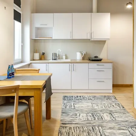 Apartament Vilda Poznań
