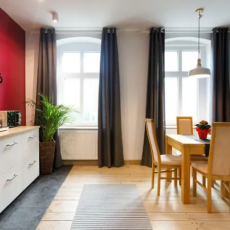 Apartament Vilda Poznań