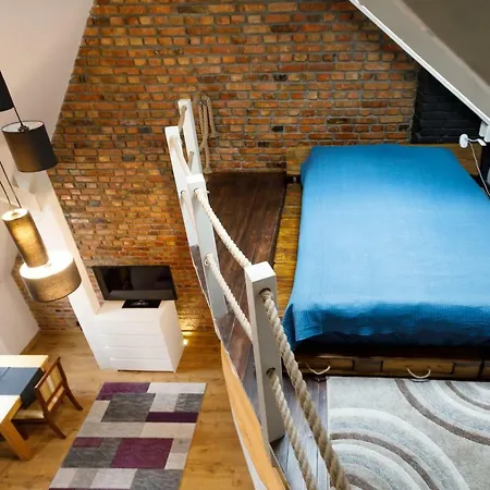 Apartament Vilda
