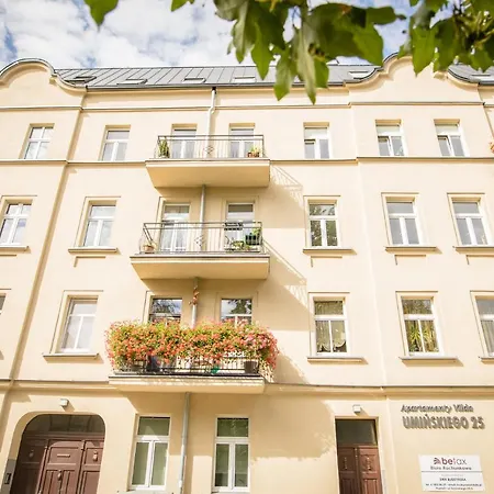 Vilda Apartment