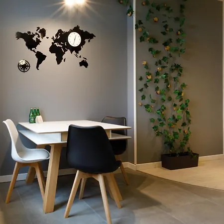 דירה Vilda פוזנן