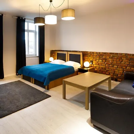 Vilda Apartament Poznań
