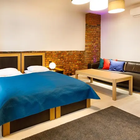 Apartment Vilda *