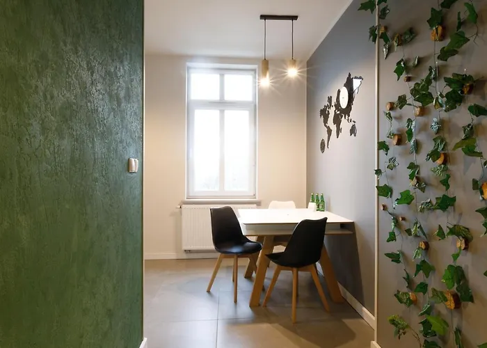 Apartment Vilda Posen