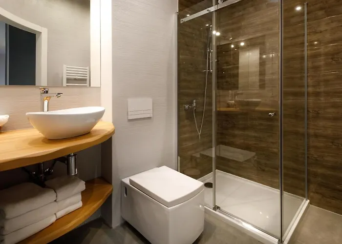 Apartment Vilda Posen