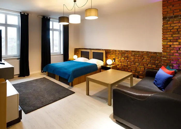 Vilda Apartment Posen